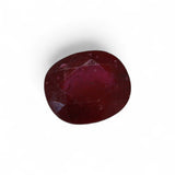 Ruby - माणिक (Manik), सूर्यरत्न | 6.388 ct from | Certified Loose Gemstone for Astrology & Jewelry