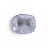 Blue Sapphire - नीलम (Neelam) | 5.47 ct | Certified Loose Gemstone for Astrology & Jewelry
