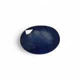 Blue Sapphire - नीलम (Neelam) | 4.96 ct from Thailand | Certified Loose Gemstone for Astrology & Jewelry