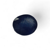 Blue Sapphire - नीलम (Neelam) | 4.96 ct from Thailand | Certified Loose Gemstone for Astrology & Jewelry