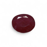 Ruby - माणिक (Manik), सूर्यरत्न | 4.084 ct from | Certified Loose Gemstone for Astrology & Jewelry