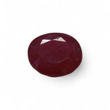 Ruby - माणिक (Manik), सूर्यरत्न | 4.084 ct from | Certified Loose Gemstone for Astrology & Jewelry