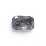 Blue Sapphire - नीलम (Neelam) | 2.847 ct from  | Certified Loose Gemstone for Astrology & Jewelry