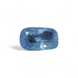 Blue Sapphire - नीलम (Neelam) | 2.847 ct from  | Certified Loose Gemstone for Astrology & Jewelry