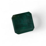 Emerald - पन्ना (Panna) | 2.52 ct from | Certified Loose Gemstone for Astrology & Jewelry