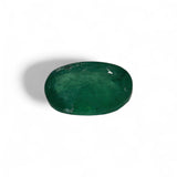 Emerald - पन्ना (Panna) | 2.21 ct from | Certified Loose Gemstone for Astrology & Jewelry
