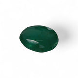 Emerald - पन्ना (Panna) | 1.65 ct from | Certified Loose Gemstone for Astrology & Jewelry