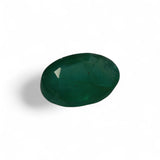 Emerald - पन्ना (Panna) | 1.65 ct from | Certified Loose Gemstone for Astrology & Jewelry