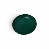 Emerald - पन्ना (Panna) | 5.28 ct from | Certified Loose Gemstone for Astrology & Jewelry