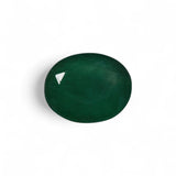 Emerald - पन्ना (Panna) | 5.2 ct from | Certified Loose Gemstone for Astrology & Jewelry