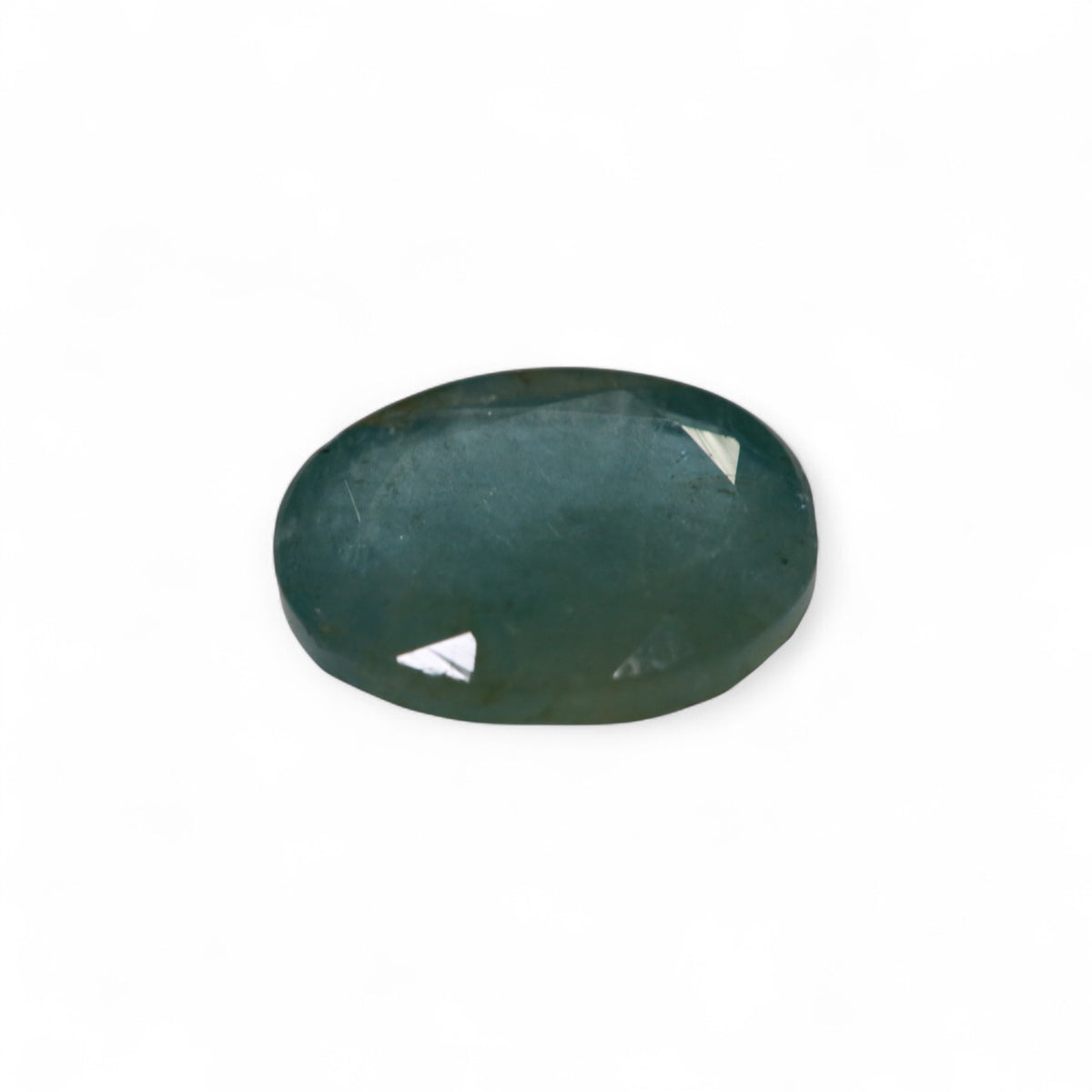 Emerald - पन्ना (Panna) | 4.86 ct from | Certified Loose Gemstone for Astrology & Jewelry