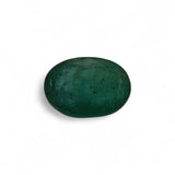 Emerald - पन्ना (Panna) | 4.78 ct from | Certified Loose Gemstone for Astrology & Jewelry