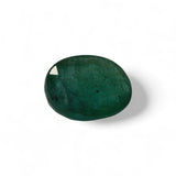 Emerald - पन्ना (Panna) | 4.78 ct from | Certified Loose Gemstone for Astrology & Jewelry