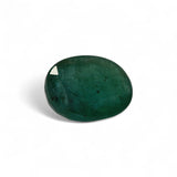 Emerald - पन्ना (Panna) | 4.78 ct from | Certified Loose Gemstone for Astrology & Jewelry