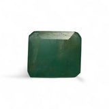 Emerald - पन्ना (Panna) | 4.47 ct from | Certified Loose Gemstone for Astrology & Jewelry