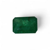 Emerald - पन्ना (Panna) | 4.44 ct from | Certified Loose Gemstone for Astrology & Jewelry