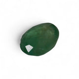Emerald - पन्ना (Panna) | 4.28 ct from | Certified Loose Gemstone for Astrology & Jewelry