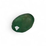 Emerald - पन्ना (Panna) | 4.28 ct from | Certified Loose Gemstone for Astrology & Jewelry