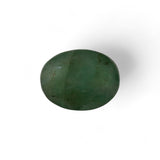 Emerald - पन्ना (Panna) | 7.52 ct from | Certified Loose Gemstone for Astrology & Jewelry