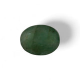 Emerald - पन्ना (Panna) | 7.52 ct from | Certified Loose Gemstone for Astrology & Jewelry
