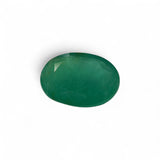 Emerald - पन्ना (Panna) | 7.09 ct from | Certified Loose Gemstone for Astrology & Jewelry