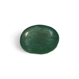 Emerald - पन्ना (Panna) | 7.02 ct from | Certified Loose Gemstone for Astrology & Jewelry