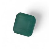 Emerald - पन्ना (Panna) | 6.74 ct from | Certified Loose Gemstone for Astrology & Jewelry