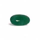 Emerald - पन्ना (Panna) | 6.5 ct from | Certified Loose Gemstone for Astrology & Jewelry