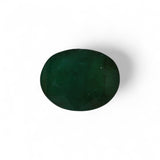 Emerald - पन्ना (Panna) | 5.88 ct from | Certified Loose Gemstone for Astrology & Jewelry