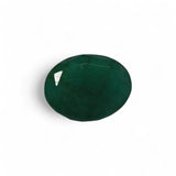 Emerald - पन्ना (Panna) | 5.79 ct from | Certified Loose Gemstone for Astrology & Jewelry