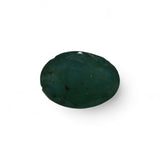 Emerald - पन्ना (Panna) | 3.87 ct from | Certified Loose Gemstone for Astrology & Jewelry