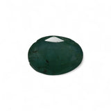 Emerald - पन्ना (Panna) | 3.87 ct from | Certified Loose Gemstone for Astrology & Jewelry