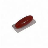 Coral - लाल मूंगा (Laal Moonga) | 7.2 ct from Japan | Certified Loose Gemstone for Astrology & Jewelry