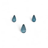Blue Topaz - नीला टोपाज़ | 27.08 ct, 3 piece | Certified Loose Gemstone for Astrology & Jewelry