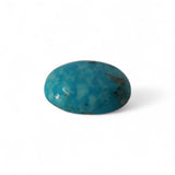 Torqquoise - फ़िरोज़ा (Firoza) | 5.5 ct from America | Certified Loose Gemstone for Astrology & Jewelry