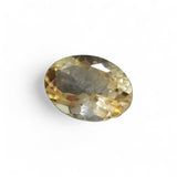Citrine - सुनेला (Sunela) | 4.7 ct from | Certified Loose Gemstone for Astrology & Jewelry