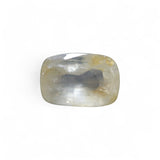 Yellow Sapphire - पुखराज (Pukhraj) | 6.88 ct from | Certified Loose Gemstone for Astrology & Jewelry