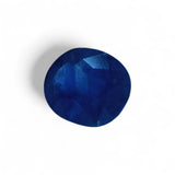 Blue Sapphire - नीलम (Neelam) | 4.823 ct from Thailand | Certified Loose Gemstone for Astrology & Jewelry