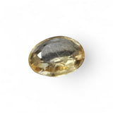 Citrine - सुनेला (Sunela) | 4.53 ct from | Certified Loose Gemstone for Astrology & Jewelry