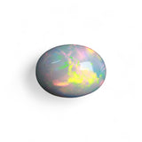 Opal - दूधिया, उपल मणि (Upal Mani) | 12.55 ct from Ethiopia | Certified Loose Gemstone for Astrology & Jewelry