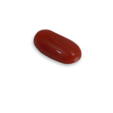 Coral - लाल मूंगा (Laal Moonga) | 5.1 ct from Japan | Certified Loose Gemstone for Astrology & Jewelry