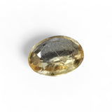 Citrine - सुनेला (Sunela) | 4.53 ct from | Certified Loose Gemstone for Astrology & Jewelry