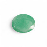 Emerald - पन्ना (Panna) | 6.5 ct from Skkota | Certified Loose Gemstone for Astrology & Jewelry