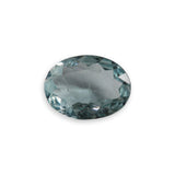 Aquamarine - बरोज़ा (Baroza) | 2.85 ct from Mozambique | Certified Loose Gemstone for Astrology & Jewelry