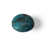 Torqquoise - फ़िरोज़ा (Firoza) | 8.05 ct from America | Certified Loose Gemstone for Astrology & Jewelry