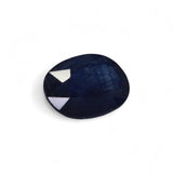 Blue Sapphire - नीलम (Neelam) | 5.721 ct from Thailand | Certified Loose Gemstone for Astrology & Jewelry