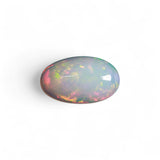 Opal - दूधिया, उपल मणि (Upal Mani) | 9.1 ct from Ethiopia | Certified Loose Gemstone for Astrology & Jewelry