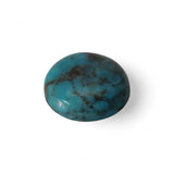 Torqquoise - फ़िरोज़ा (Firoza) | 8.05 ct from America | Certified Loose Gemstone for Astrology & Jewelry