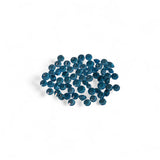 Blue Topaz - नीला टोपाज़ | 112.8 ct, multi piece | Certified Loose Gemstone for Astrology & Jewelry