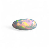 Opal - दूधिया, उपल मणि (Upal Mani) | 9.1 ct from Ethiopia | Certified Loose Gemstone for Astrology & Jewelry